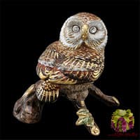 Статуэтка &quot;Сова на ветке&quot;