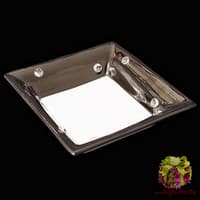 Тарелка, Swarovski