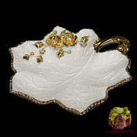 Декор &quot;Лист&quot;