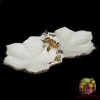 Менажница &quot;Лист&quot;