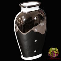 Ваза овальная