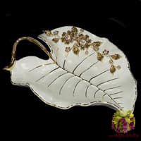 Декоративное блюдо &quot;Лист&quot;