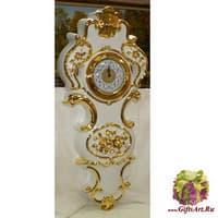 Настенные часы Flowers Италия 73 см