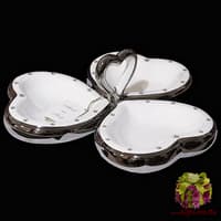 Менажница &quot;Сердце&quot;