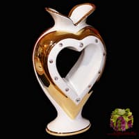 Ваза &quot;Сердце&quot;
