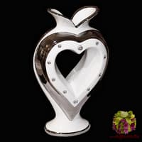 Ваза &quot;Сердце&quot;