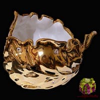 Ваза для фруктов &quot;Лист&quot;