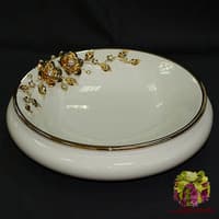 Блюдо для фруктов &quot;Flowers&quot;