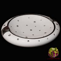 Тарелка, Swarovski