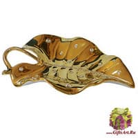 Декор &quot;Лист&quot;