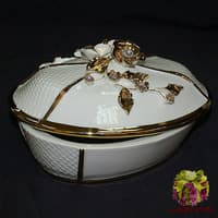 Шкатулка &quot;FLOWERS&quot;