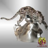 Скульптура &quot;Тигр&quot;