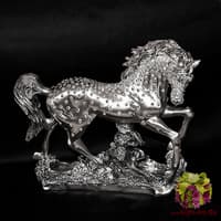 Скульптура &quot;Конь&quot;