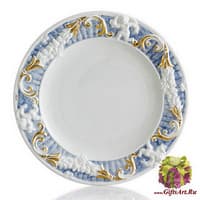 Декоративная тарелка