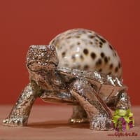 Декоративная черепашка