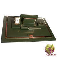 Канцелярский настольный набор