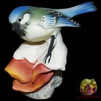 Статуэтка &quot;Синичка&quot;