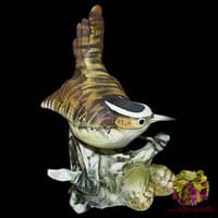 Статуэтка &quot;Воробей&quot;