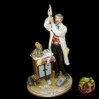 Статуэтка &quot;Ветеринар&quot;