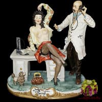 Статуэтка &quot;Пациентка&quot;