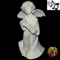Статуэтка музыкальная &quot;Ангел с гармошкой&quot;