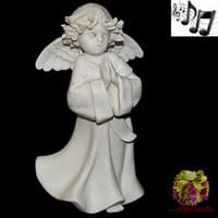 Статуэтка музыкальная &quot;Ангел молящийся&quot;