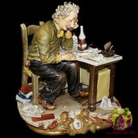 Статуэтка &quot;Энштейн&quot;