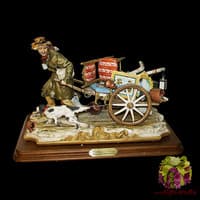 Статуэтка &quot;Перекупщик&quot;