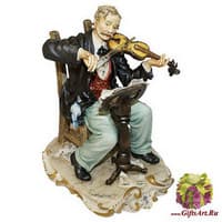 Статуэтка &quot;Скрипач&quot;