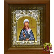 Иулия Анкирская, икона 20x24 см, 20x24 см