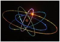 Атом большой