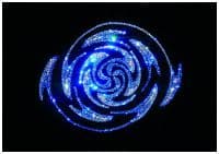 Картина со стразами Вихрь 40х60 см