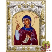 Икона освященная &quot;Маргарита Антиохийская&quot;, 14x18 см, купить