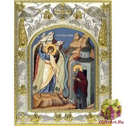 Икона освященная &quot;Архип Херотопский преподобный&quot;, 14x18 см