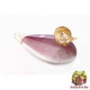 509/Y Статуэтка Утка (дл. 20см) муранское стекло