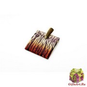 NV11 Подвеска 5х5 см линия Animals дизайн Тигр