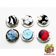 Крючок для сумок -откройте картинку, чтобы прочитать информацию