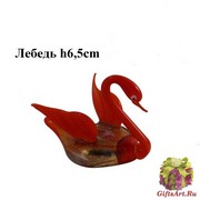 G Фигурка Лебедь