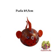 G Фигурка Рыба-шар