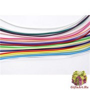 Каучук цветной диам. 2,8мм длина 60см