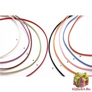 Алькантара (искусственная замша) длина 60 см