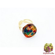 Арт. 38 Кольцо круглое диам.1,8см