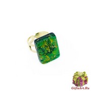 Арт. 31N Кольцо прямоугольное 1,5x2см