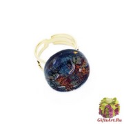 Арт. 159N Кольцо круглое диам.1,8см