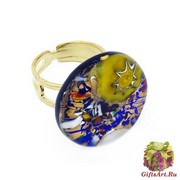 Арт. 150 кольцо круглое dia.1,8cm