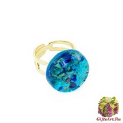 Арт. 157 Кольцо круглое диам.1,8см