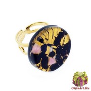 Арт. 158 Кольцо круглое диам.1,8см