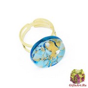 Арт. 155 кольцо круглое dia.1,8cm