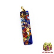 Арт. 222 подвеска 1x4 см