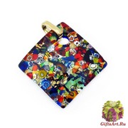 Арт. 222 подвеска 4x4 см